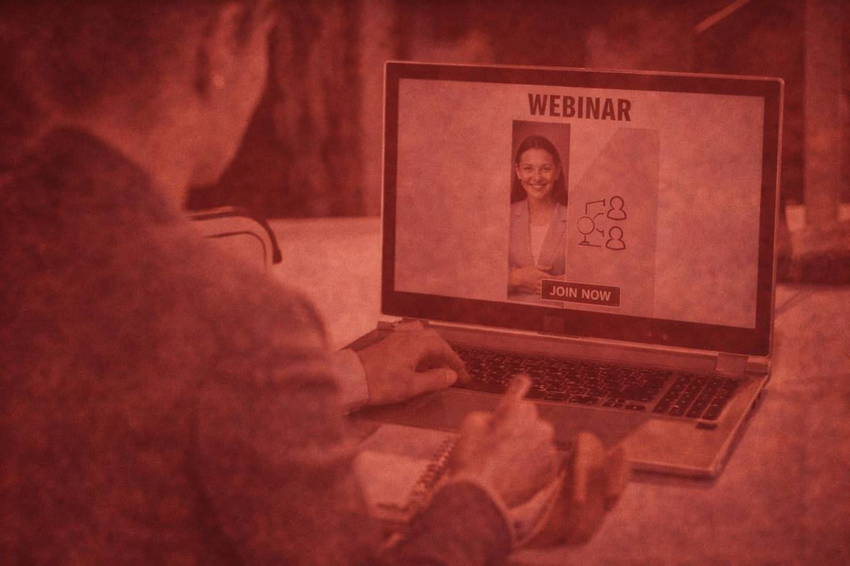 Webinars & Workshops
